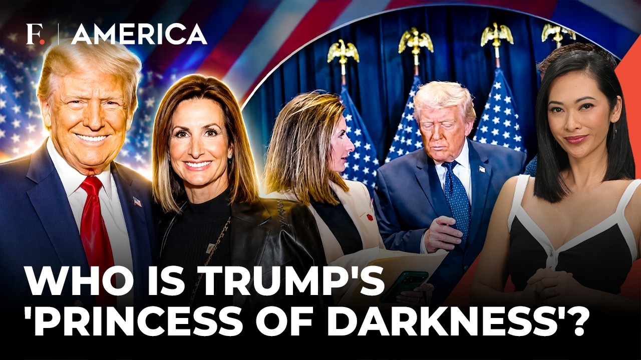 Trump's 'Princess of Darkness': Woman Behind $800M Fundraising Machine | Firstpost America | N18G thumbnail