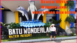 Batu Wonderland Hotel and Resort - Family Room and Hotel Review