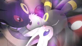 Espeon X Umbreonamv Bring Me To Life