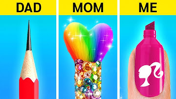 LEVEL UP YOUR ART SKILLS with Mr.Maker! Amazing Art Hacks & Painting Gadgets by Imagine PlayWorld