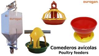 EUROGAN. Productos avícolas/Poultry equipment