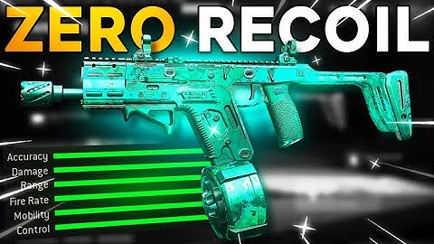 *NEW* ZERO RECOIL FENNEC 45 CLASS is BREAKING MW2! (Best FENNEC 45 Class Setup) - Modern Warfare 2