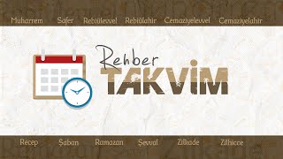 Miladi 2023 -15 Eylül A Hicri 1445 30 Safer Rehber Takvim