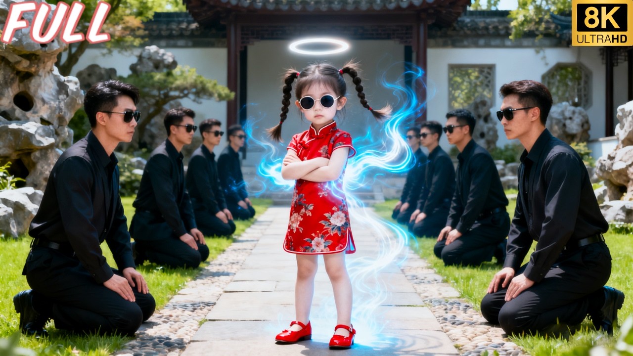 طردتها زوجة أبيها، فاستيقظت قوى خارقة لدى فتاة في الثامنة وعادت لتلقّن العائلة درسًا قاسيًا.