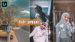 150+ Free Preset Lightroom Serbaguna Bikin Foto Jadi keren | LIGHTROOM PRESET screenshot 4