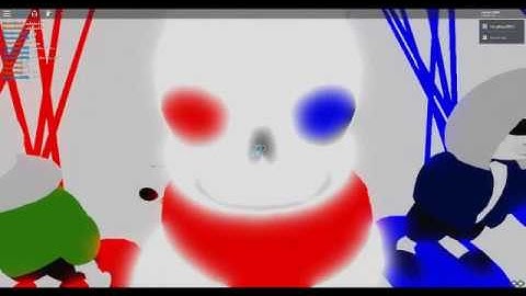 OverView Of Fatal Error In: Sans multiverse battles , By Insenitey