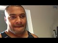 Sammy T's Training Diary