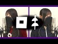 【ひとりで男女歌い分け】『ロキ』歌ってみた - Elmon