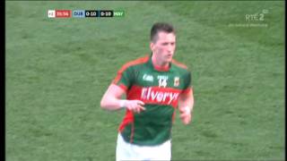 Dublin v Mayo ALL-Ireland Sfc Semi-Final Replay 5/9/2015