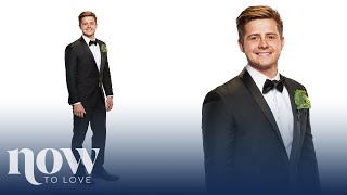 Speed dating with MAFS&#39; Mikey Pembroke | Now to Love