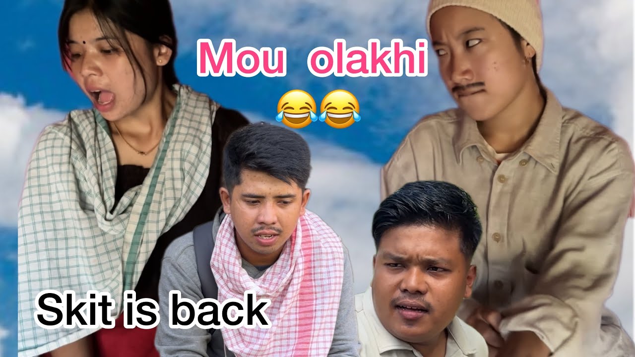 Nupi thibada mama yenguko😂😂||Manipurifunny||