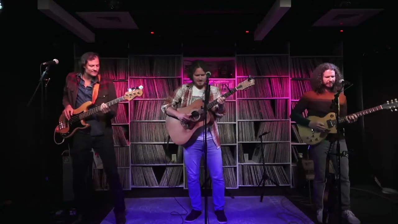 Watch The Currys - Live Session at WTJU on YouTube Watch The Currys - Live Session at WTJU on YouTube