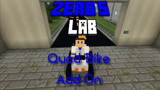Quad Bike Add-On | Zer0's Lab screenshot 3
