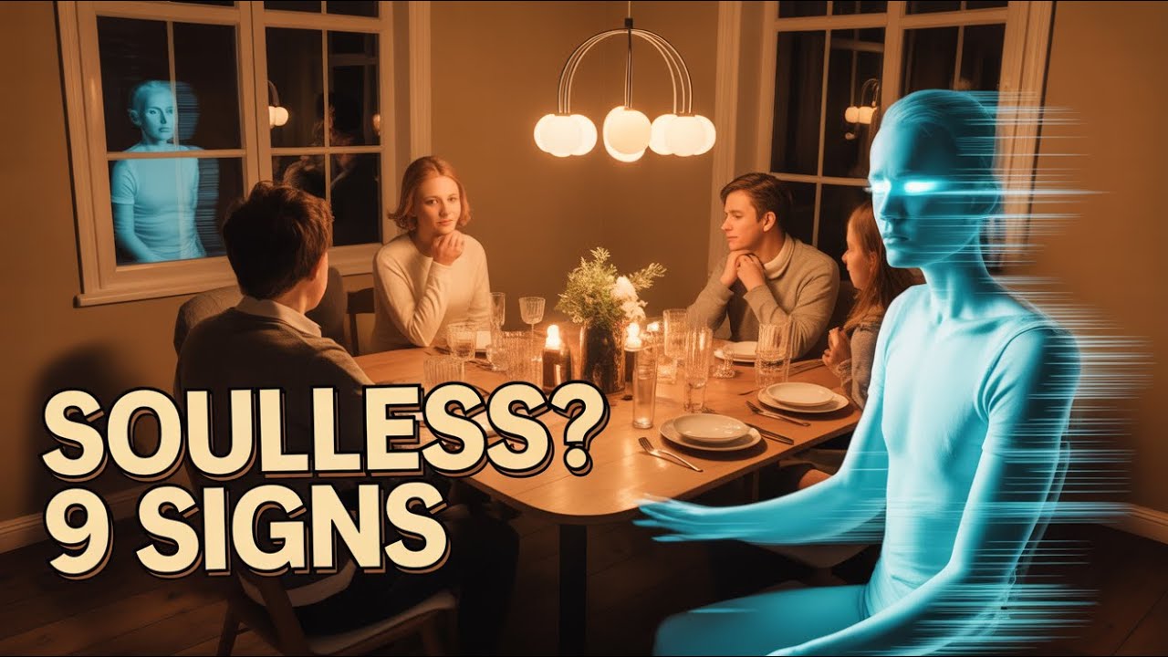 9 Signs Indicating a “Soulless” Nature (Psychology & Spiritual Awakening Insights)