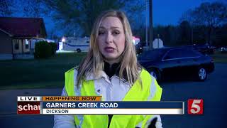 Cold Temps A Concern In Search For Missing Dickson Boy