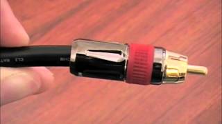 monoprices Subwoofer Cable @MusicToMyEargasm