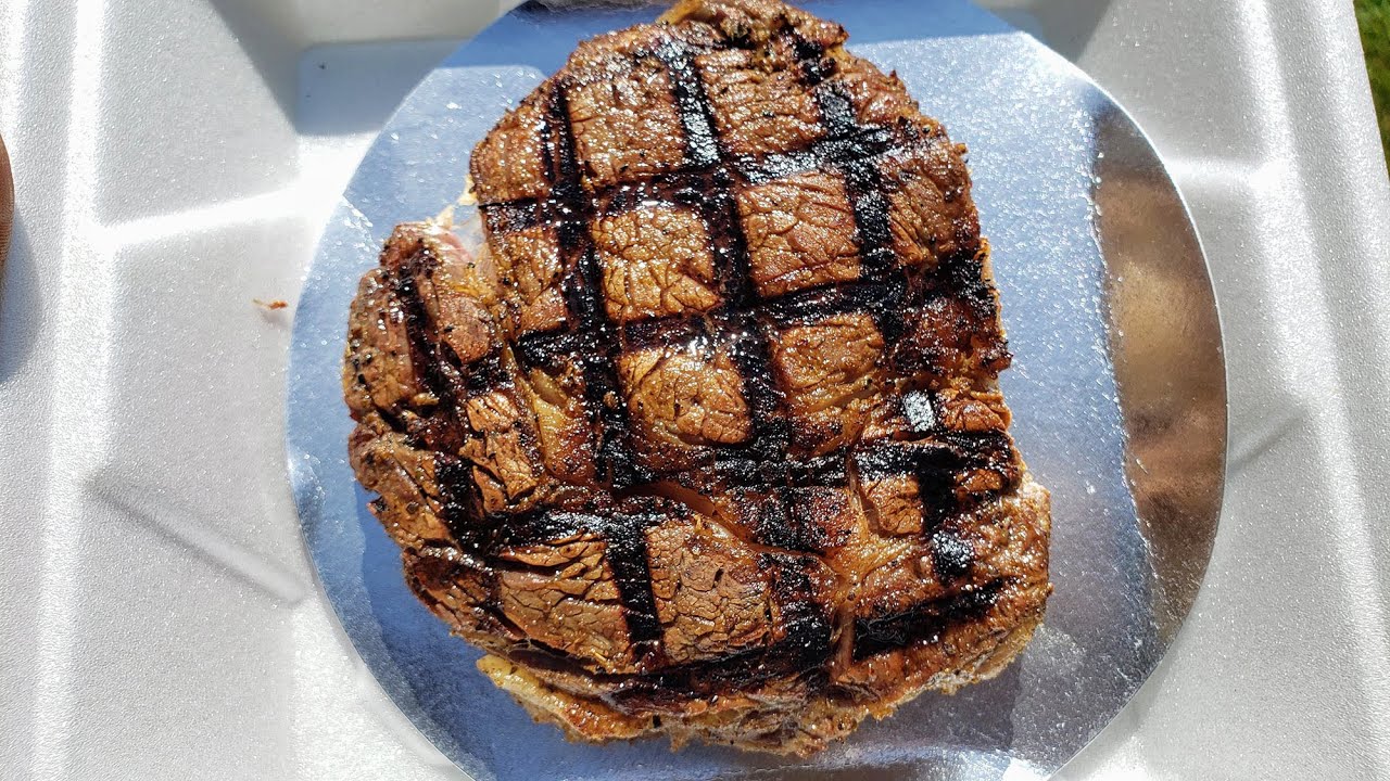 Talking Grill Your Ace Off steak competition with YaJagoff! YouTube