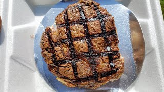 Talking Grill Your Ace Off steak competition with YaJagoff!