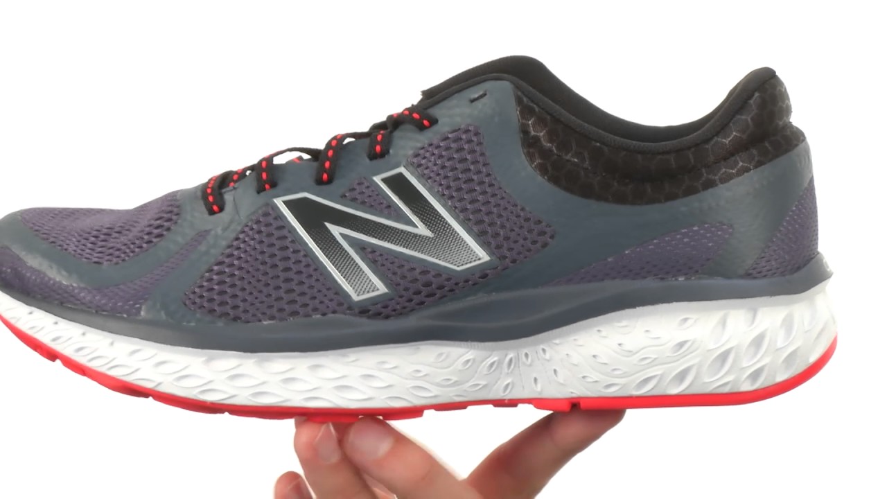 New Balance 720v4 SKU:8817083 - YouTube