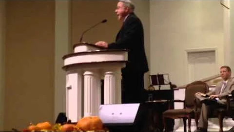 Gregg Nash sings "A Rich Man Am I"