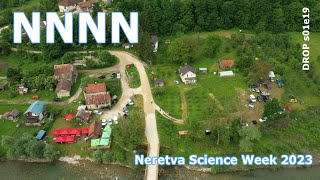 Neretva Science Week 2023 (DROP s01e19) by i27.tv 48 views 7 months ago 18 minutes