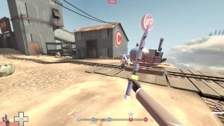 TF2 - Upward exploit