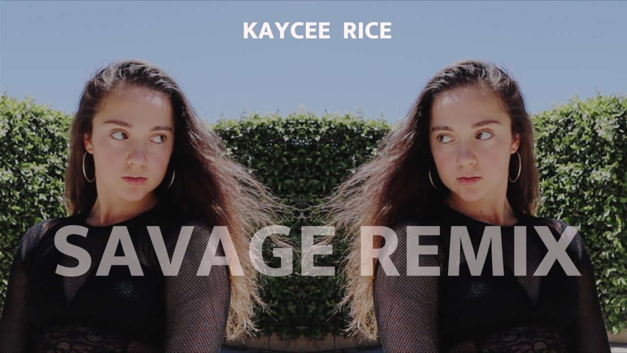 Savage Remix Megan Thee Stallion Feat Beyonce Kaycee Rice Choreography Youtube Choreography Remix Dance Edit