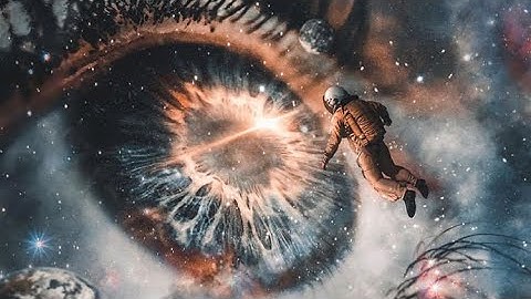 Galaxy photo manipulation (In Photoshop)