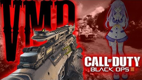 THE BEST SETUP CLASS SETUP WITH VMP - COD BLACK OPS 3 OVERPOWERED VMP CLASS