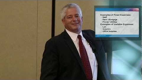 Henry Schein We Do That - Overhead Reduction - Jim Philhower