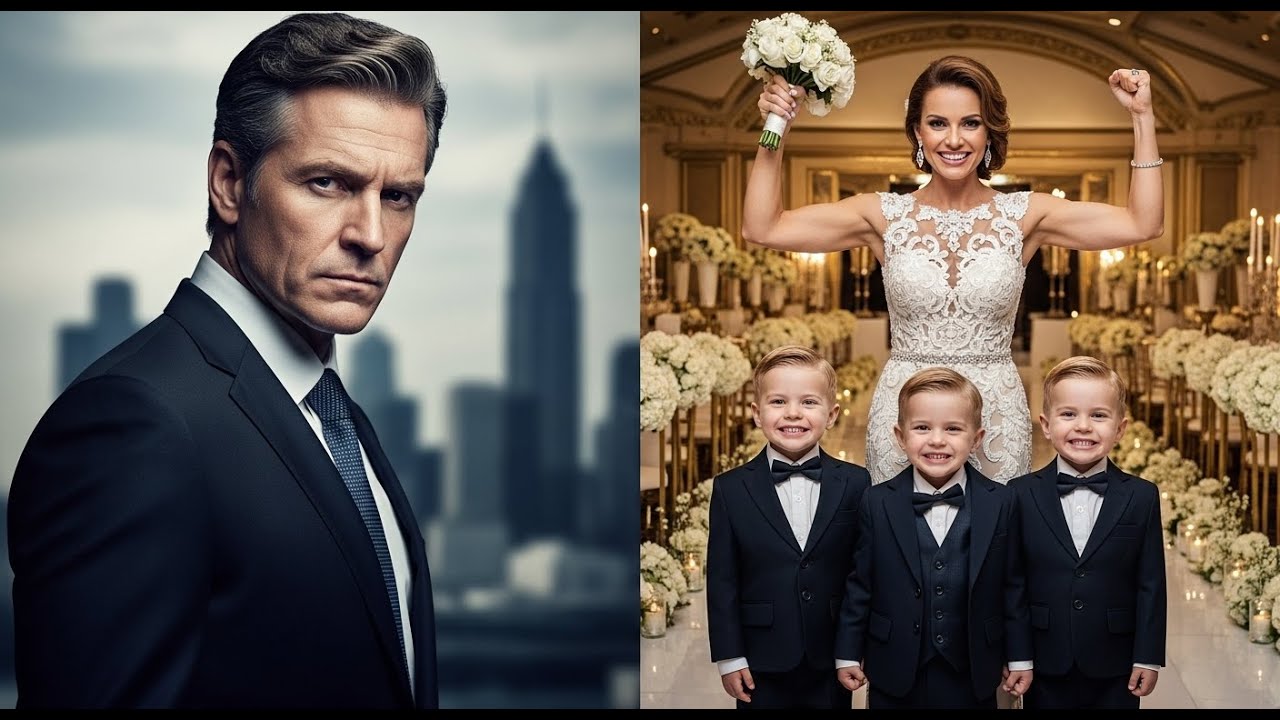 CEO je napustio svoju neplodnu suprugu zbog trudne ljubavnice – 7 godina kasnije ona ga ušutkava s…