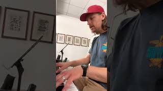 ‘My My, Hey Hey (Out Of The Blue)’ - Neil Young 30” cover #neilyoung #neilyoungcover #pianovoice