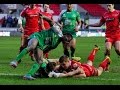 Ospreys U18s 15 - 50 Scarlets U18s