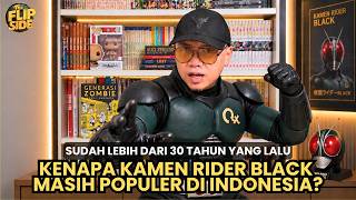 Download Lagu Why Is Kamen Rider Black Still So Popular in Indonesia? - The Flip Side Download Lagu Why Is Kamen Rider Black Still So Popular in Indonesia? - The Flip Side