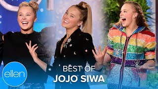 Best of JoJo Siwa on 'The Ellen Show'
