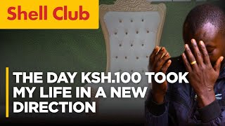 He Came to Fuel for Ksh 100 AND Left with a Year’s Rent Paid! | Shell Club Surprises