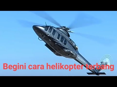 Video: Cara Bersiap Untuk Penerbangan Helikopter