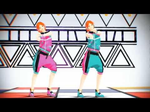 [MMDあんスタ 偶像夢幻祭] Womanizer (2wink) 1080p60fps