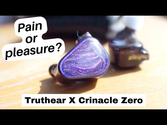 Truthear x Crinacle Zero Hi-Fi IEMs Review – Refined Excitement for $50