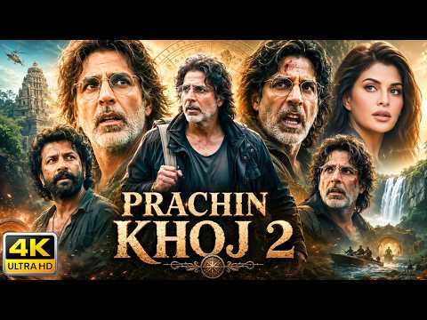 Akshay Kumar New Blockbuster Bollywood Action HD Movie |Prachin Khoj 2 (2026) | Jacqueline Fernandez