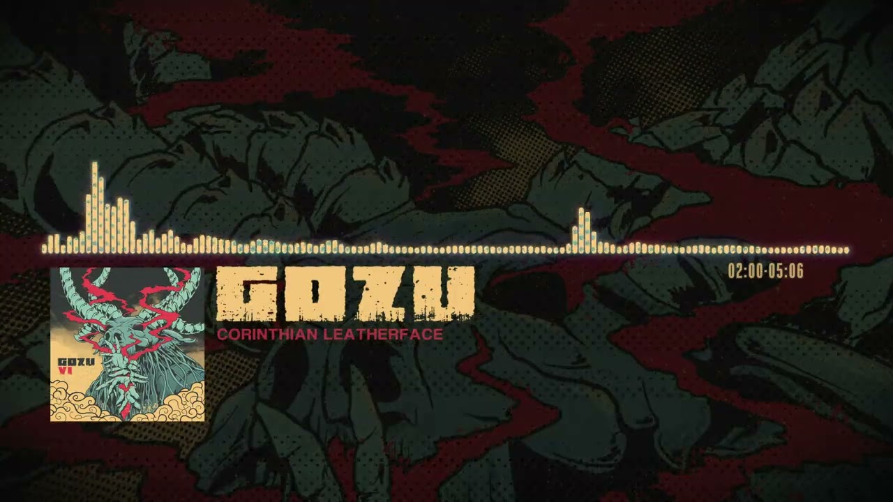 GOZU - Corinthian Leatherface (Official) - YouTube