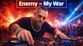 🔥🔥 Soni Soundtrack VS  ATTACK ON TITAN x ARCANE ENEMY x MY WAR (Mashup Épico) 🎧🎧 ¡¡¡Increíble!!!