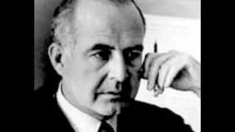 Samuel Barber, Nuvoletta