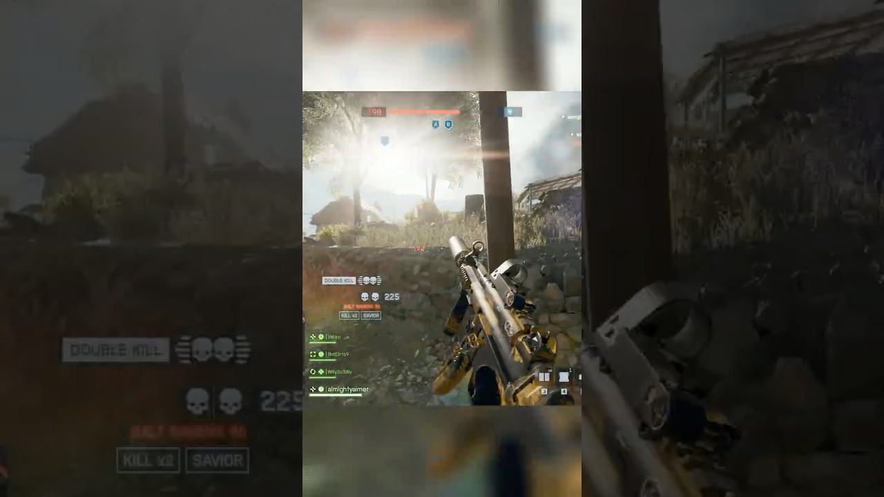 Battlefield 6 - Epic Multi-Kill! (Part 25) - 94.8 Hours Of Aim Training!