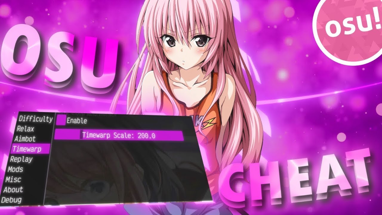 Osu cheat free freedom 2023 timewarp youtube