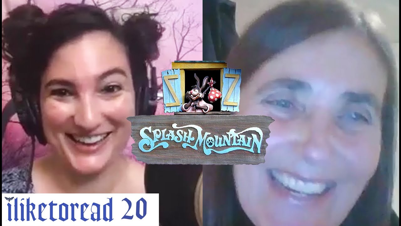 Splash Mountain & A Brief History of Disney w/ Sarah Nilsen & Special Guests | iliketoread | EP 20