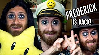 Frederick Quits