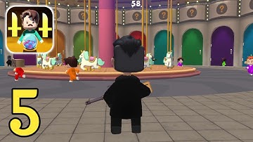 Survival Escape: Session 3 - Guard - Season 2 - Gameplay Walkthrough (Android,IOS) Part 5