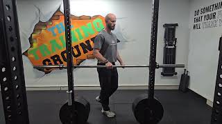 Supported Single-Leg Balance | JAF