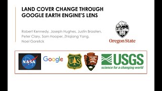 REK Google Earth Engine Presentation at AGU 2019